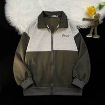 남성용 블랙101 컬러 마콘 집업 FC-2318718