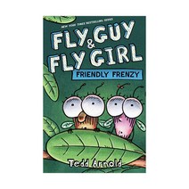 [flycamflowline] Fly Guy and Fly Girl:Friendly Frenzy, Cartwheel Books