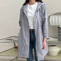 여성용 캐주얼 야상 점퍼 기본 #66254