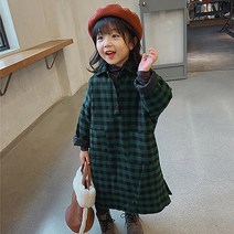 꼰띠키즈 여아용 머큐리 원피스