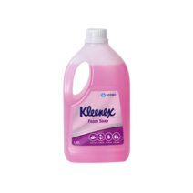 크리넥스 소프트 폼 솝 로즈라일락, 1.95L, 1개