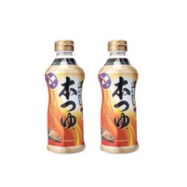 기꼬만 혼쯔유, 500ml, 2개