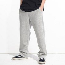 카네브로스 남성용 로고 와이드 트레이닝 Gee 팬츠