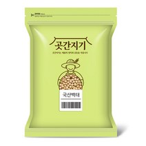 곳간지기 국산 백태, 5kg, 1개