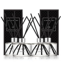 코코도르 디퓨저 200ml x 4p, 리틀포레스트