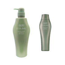 시세이도 휀테포르테 건성 샴푸 250ml + 500ml 세트 JHK_636, 1세트