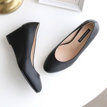 멜팅나인 여성용 SB테리스 웨지힐 정장구두