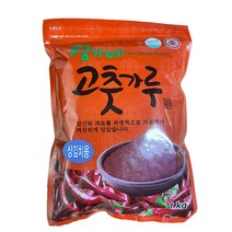 장가네 참맛 고춧가루 김치용, 1kg, 1개