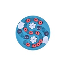 파스텔펫 반려동물 로켓 노즈워크 장난감 FREE, 블루, 1개