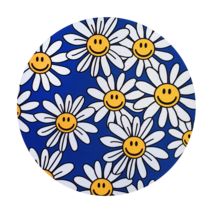 위글위글 마우스 패드, Smile We Love(FRRUBPAD-001), 1개