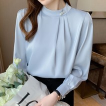 안다로미 리젤라 블라우스