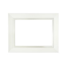 1000피스 퍼즐액자 51 x 73.5 cm, 모던프렌치 화이트