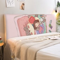 슬림 소프트 침대 헤드커버, TYPE11