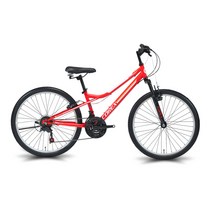 코렉스 2022 맨하탄 26SF MTB 자전거 미조립박스배송, 167cm, 코크레드
