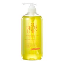 로더렛 인 잉글랜드 컬러핏 바디 워시 더 일랑 가든, 1개, 1000ml