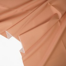 얇은 사계절 폴리스판 대폭 원단, 106 시에나브라운