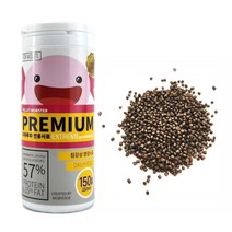 모비딕 펠렛몬스터 우파루파 전용사료, 1개, 250ml
