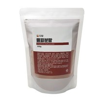 율피 분말 가루, 300g, 1개