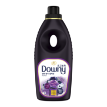 다우니 섬유유연제 생화향기 미스티크, 1L, 1개
