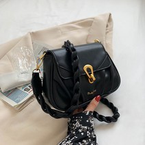 프렌치 컬러 미니백 C_RD_588