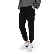 다꾸앙 남성용 하루종일 편안한 마시멜로 밴딩 카고 조거팬츠 D07M15_pc3009