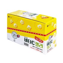 종근당 블루리빙 비타C 1000mg 젤리 8p, 1개, 336g