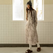 Unbal Scarf Dress