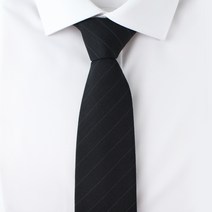 타이러스트 남성용 스트라이프 넥타이 N632