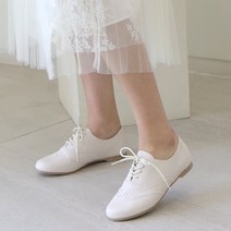 여성용 클래식 리갈 디너즈 옥스포드화