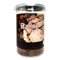 헬로우그린 당귀산사환 통, 350g, 1개