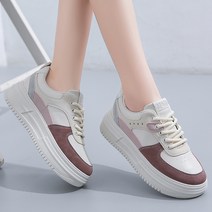 뮤베아 여성용 캐주얼심플베이직 스니커즈 WS971