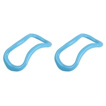 포시즌 요가링 하드타입 2p, 블루