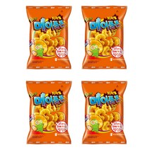 크라운 카라멜 메이플콘, 74g, 4개