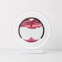 슬로우 샌드 모래멍 무드등, 코랄