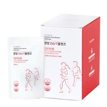 경방신약 24/7 클렌즈 10p, 1000ml, 1개