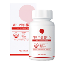 피부쉼 레드 카밍 플러스 판토텐산 54g, 1개