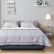 릴리 시원한 시어서커 면 여름이불