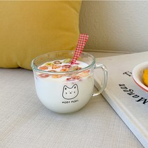 모디모디 시리얼컵, 혼합색상, 1개
