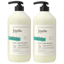 제이멜라 인 프랑스 시그니처 퓨어 허그 헤어 샴푸, 2개, 1000ml