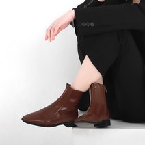 멜루아 앵클부츠