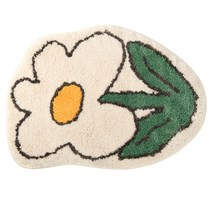 데일리라이크 마이 버디 발매트 06 Egg flower, 혼합색상