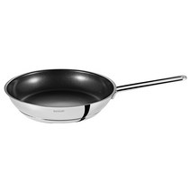 쿡에버 이코노미 IH인덕션 스텐 후라이팬, 1개, 28cm