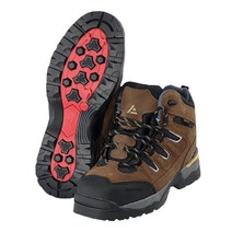 로드페이스 보통 작업용 절연 안전화 RF-603, 1개