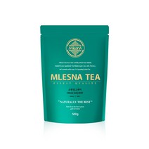 믈레즈나 크림 얼그레이 홍차, 500g, 1개