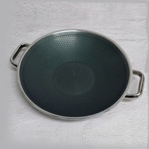 에지리 스텐큐브G 그리들팬, 32cm