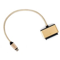 텐교 C타입 to SATA3 컨버터, TK-STC01