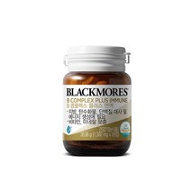 블랙모어스 B 컴플렉스 면역 영양제 38.98g, 1개, 28정