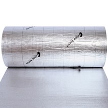 프라임코리아 대용량 접착식 열반사단열재 10mm x 10m, 1개