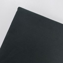 면 100퍼센트 고밀도 트윌 대폭 인터록 마감 원단, 21