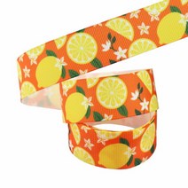 네이처컬러 리본끈 25mm, 9m, 옵션06